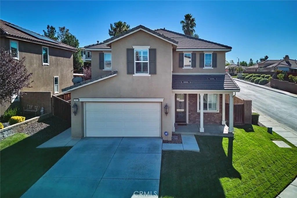 Photo of 38019 Mulligan Dr, Beaumont, CA 92223 (MLS # IG25267017)