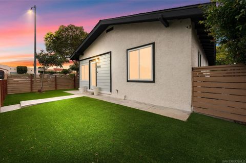 4393 36Th St San Diego CA 92104