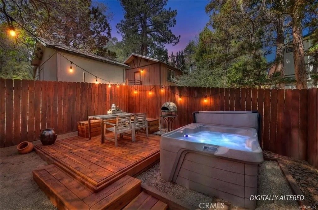 Photo of 756 Cedar Ln, Sugarloaf, CA 92386 (MLS # IG26113098)