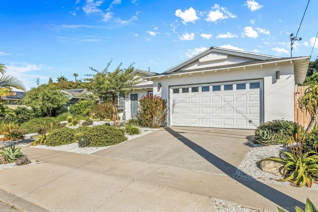 Photo of 3561 Accomac Ave, San Diego, CA 92111 (MLS # 250045872)