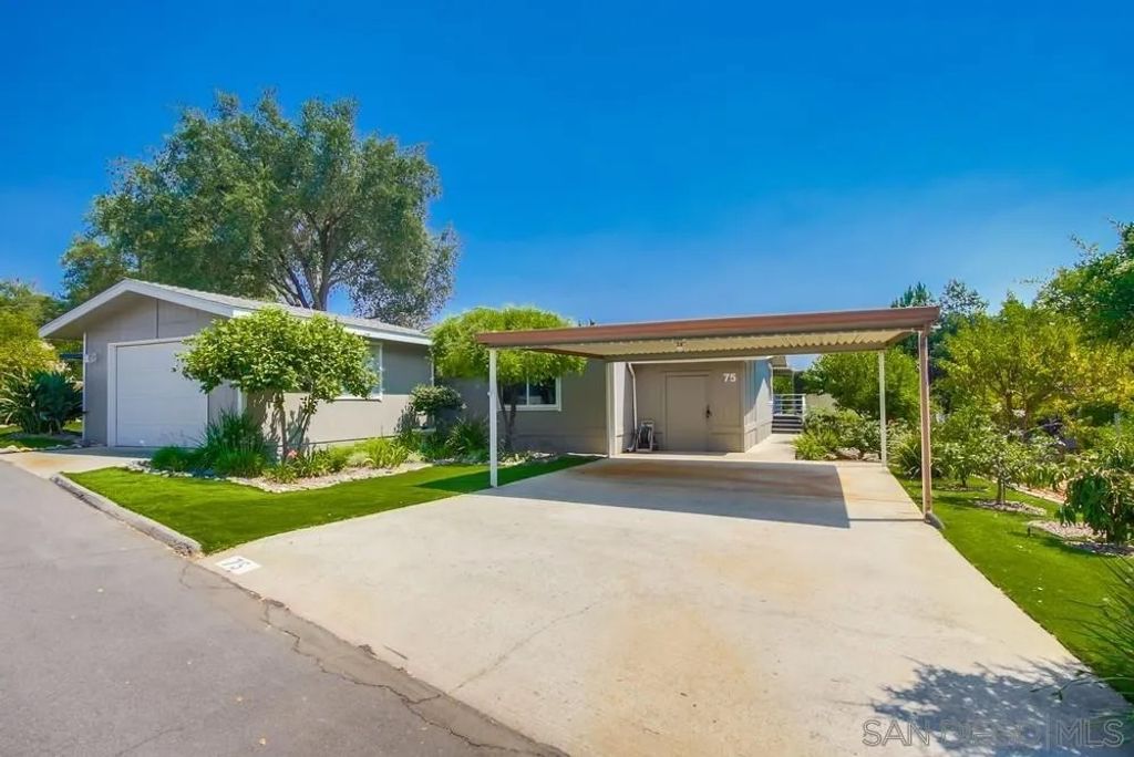 Photo of 18218 Paradise Mountain Road #75, Valley Center, CA 92082 (MLS # 250036383)
