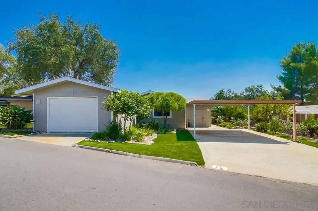 Photo of 18218 Paradise Mountain Road #75, Valley Center, CA 92082 (MLS # 250036383)