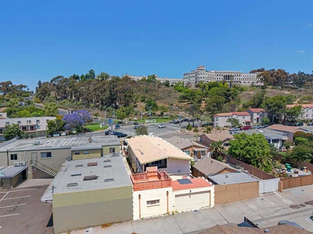 Photo of 5445 Mildred Street, San Diego, CA 92110 (MLS # PTP2603261)