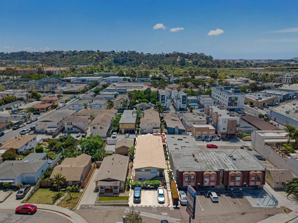 Photo of 5445 Mildred Street, San Diego, CA 92110 (MLS # PTP2603261)