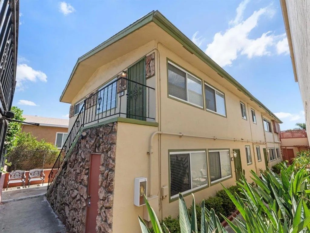 Photo of 5445 Mildred Street, San Diego, CA 92110 (MLS # PTP2603261)