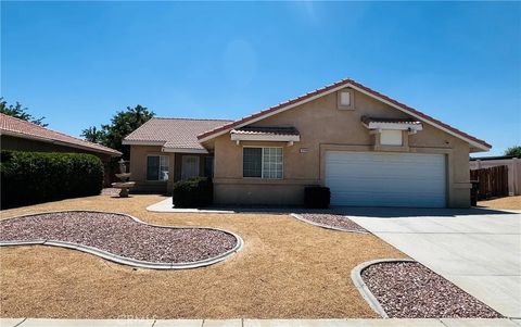 Photo of 12390 San Dimas Street, Victorville, CA 92392 (MLS # TR25281171)