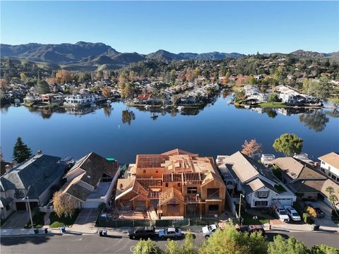 Photo of 2546 Oakshore Drive, Westlake Village, CA 91361 (MLS # SR22185843)
