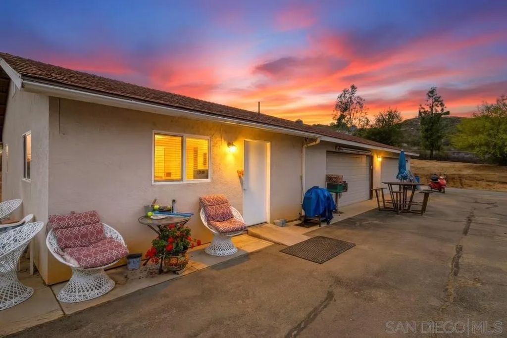 Photo of 1478 Peutz Valley Rd, Alpine, CA 91901 (MLS # 2600703)