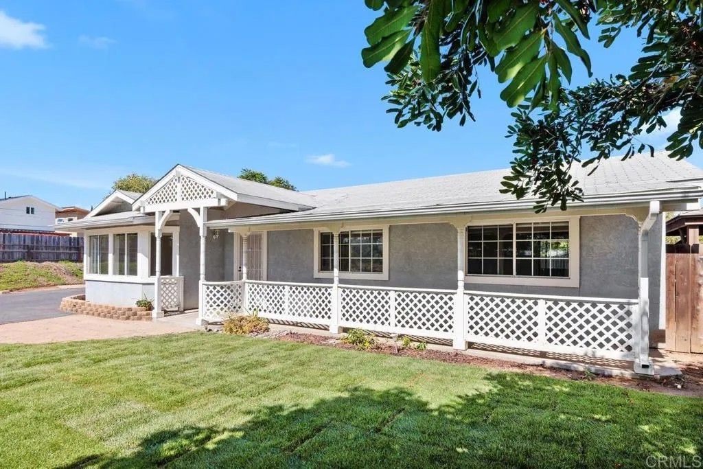 Photo of 1651 Avocado Drive, Vista, CA 92083 (MLS # NDP2604866)