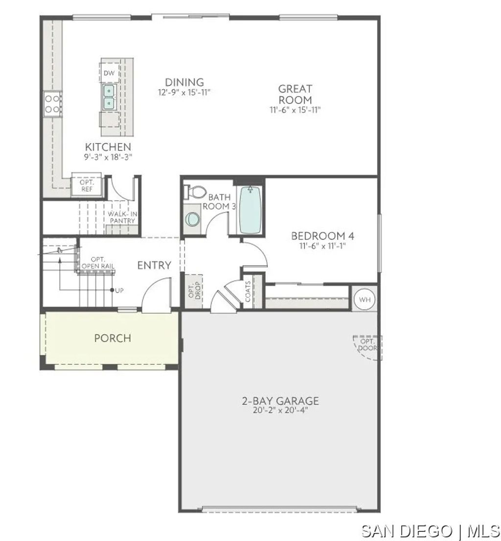 Photo of 35241 Bergamot Cv #LOT 221, Fallbrook, CA 92028 (MLS # SDC0001206)