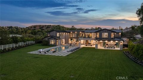 24255 Bridle Trail Road Hidden Hills CA 91302