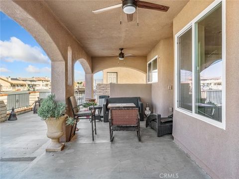 Tiny photo for 18160 Harbor Drive, Victorville, CA 92395 (MLS # HD25257892)