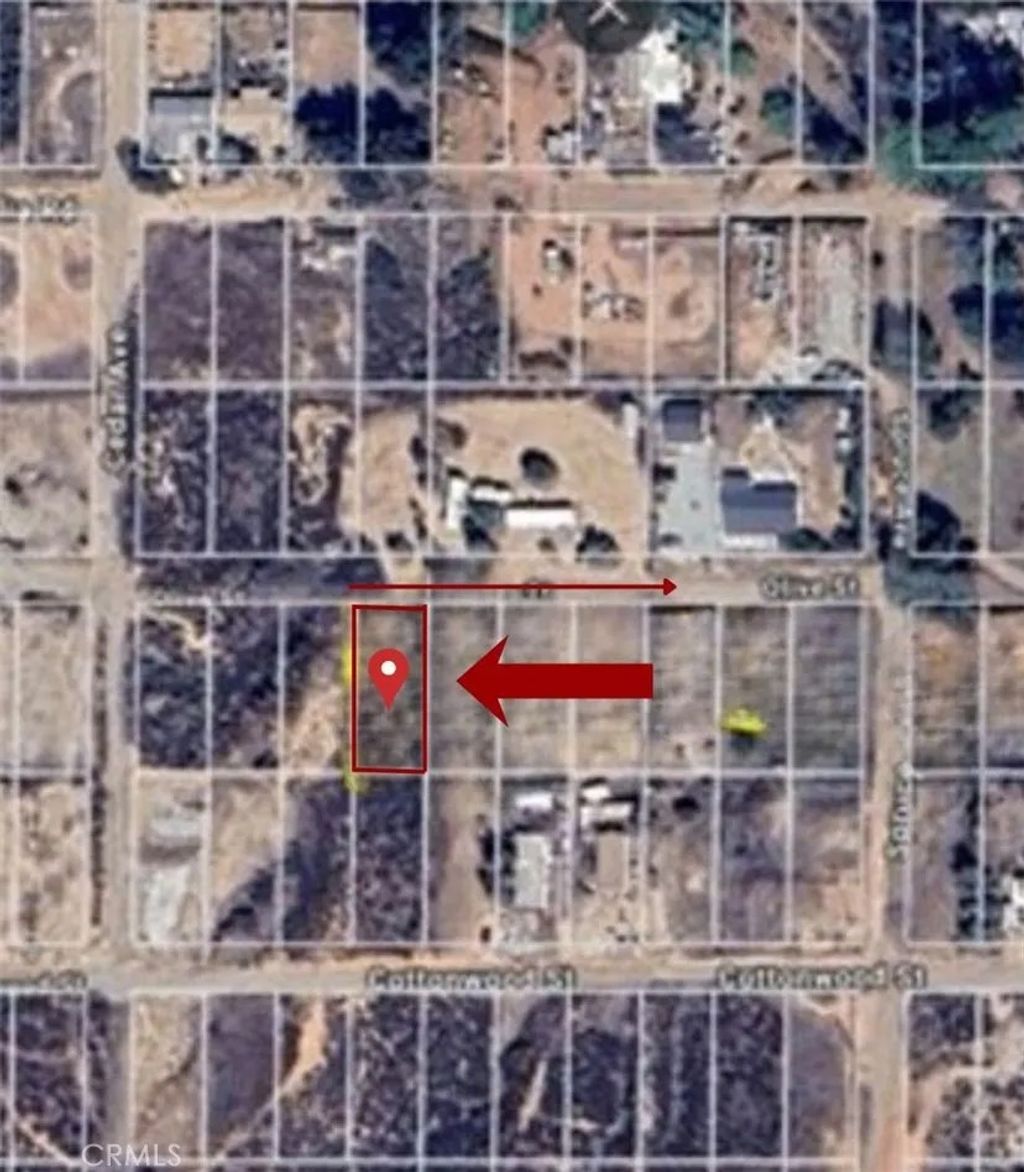 Photo of 0 Olive, Wildomar, CA 92584 (MLS # SW26073936)