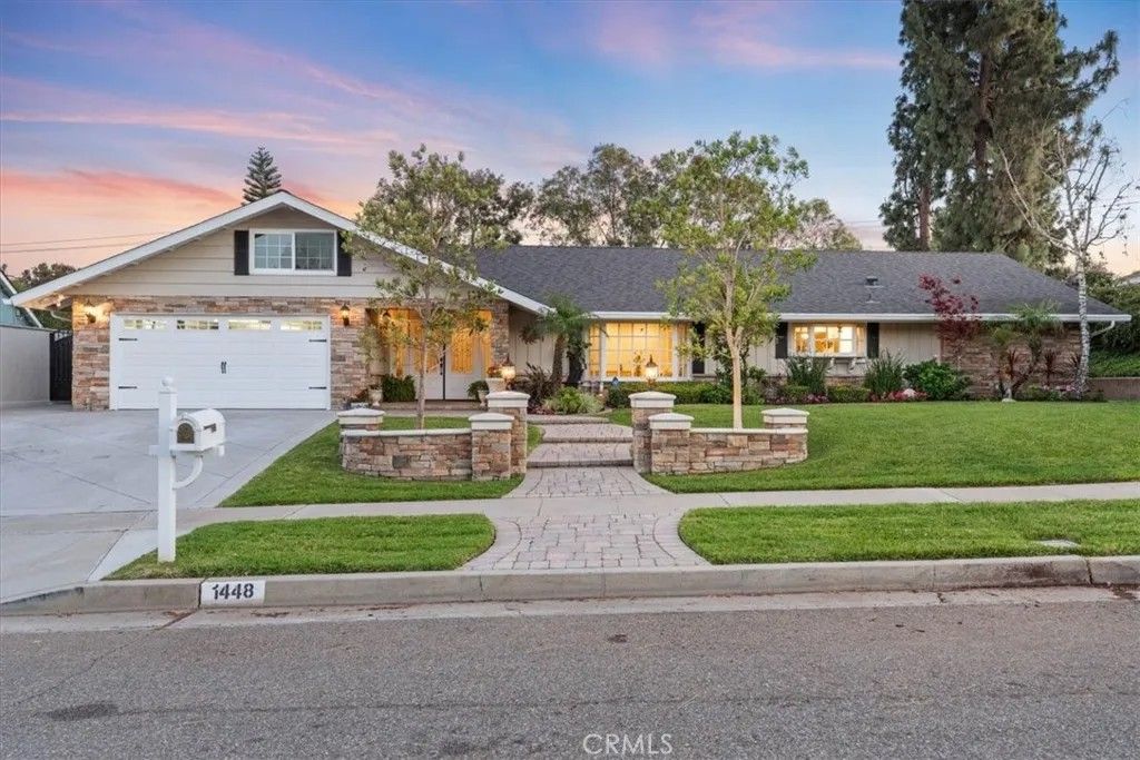 Photo of 1448 W Domingo Rd, Fullerton, CA 92833 (MLS # CV26087146)