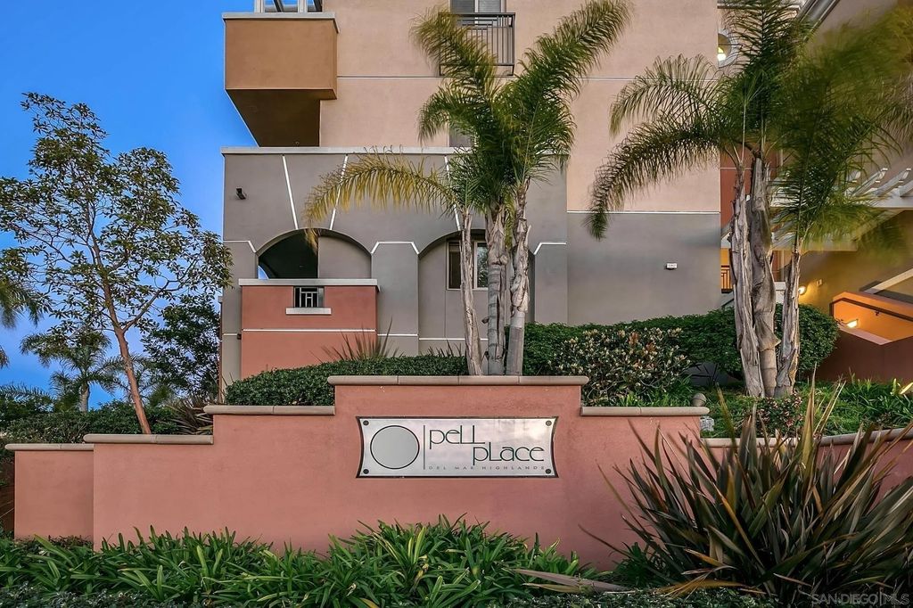 Photo of 3877 Pell Place #108, San Diego, CA 92130 (MLS # 260005081)