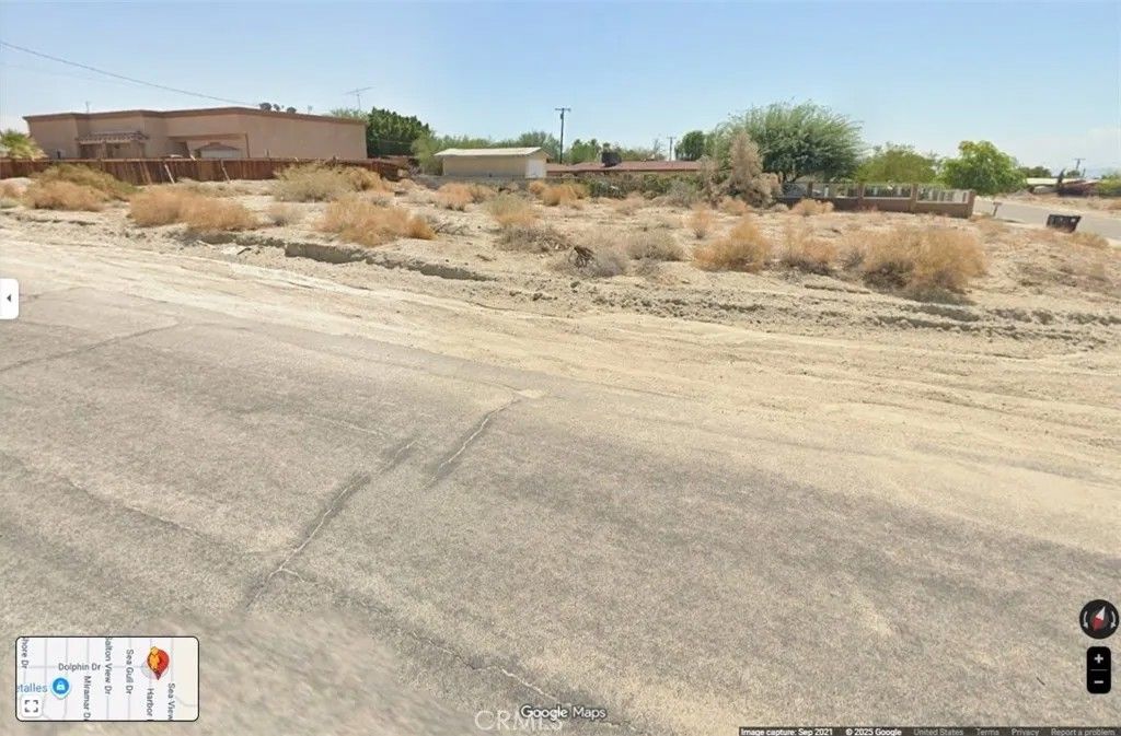 Photo of 0 Harbor, Mecca, CA 92254 (MLS # SR25276297)