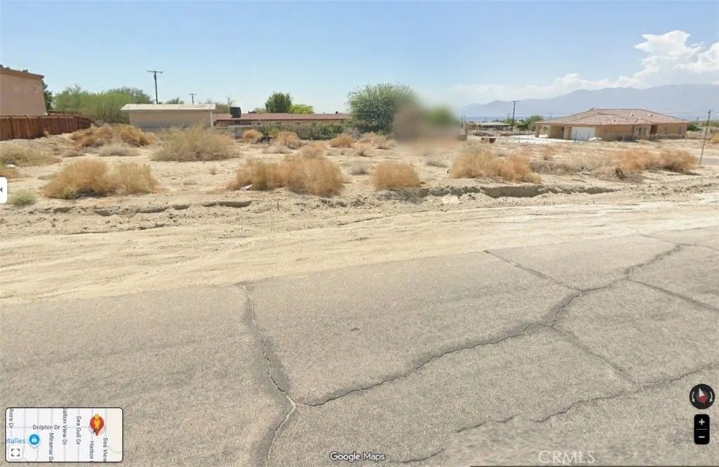 Photo of 0 Harbor, Mecca, CA 92254 (MLS # SR25276297)