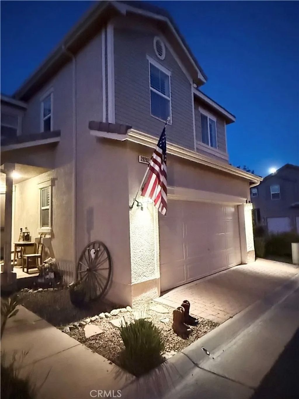Photo of 29202 Cowboy Court, Valencia, CA 91354 (MLS # SR26052079)