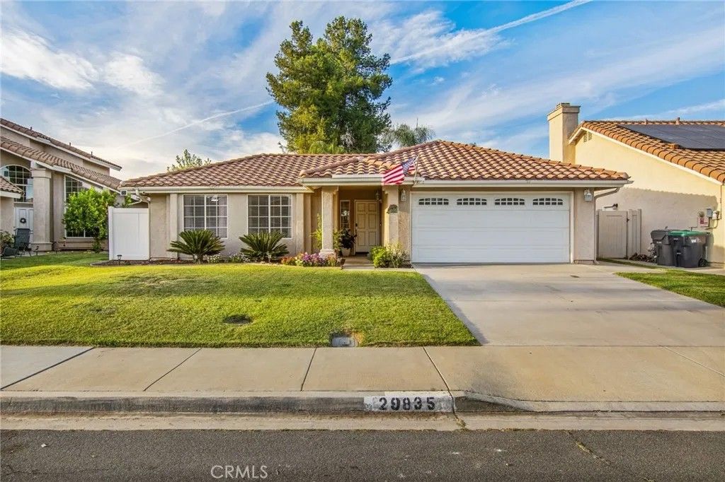 Photo of 29835 Camino Cristal, Menifee, CA 92584 (MLS # IG26063782)