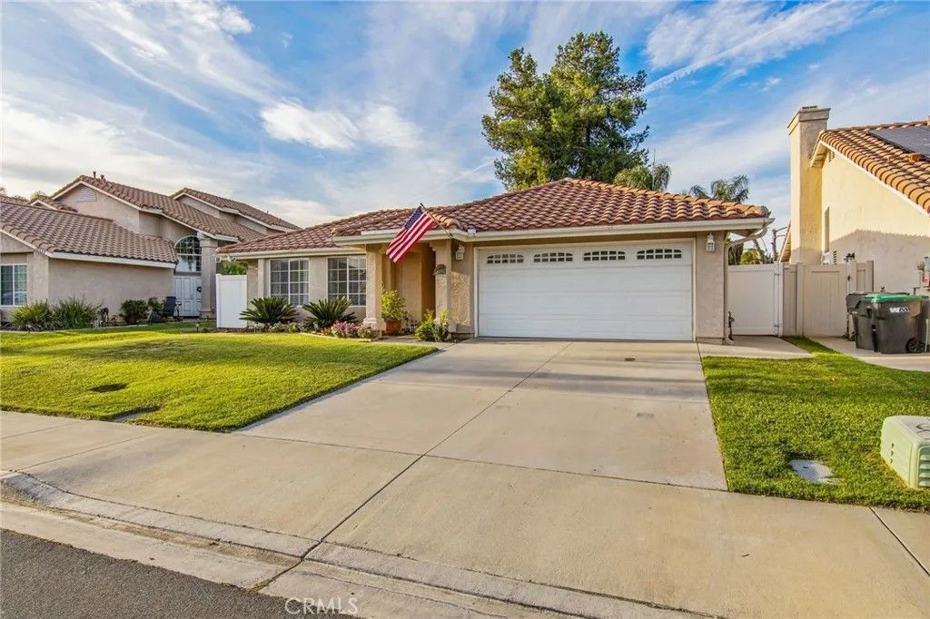 Photo of 29835 Camino Cristal, Menifee, CA 92584 (MLS # IG26063782)