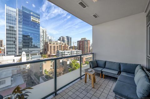 Tiny photo for 325 7Th Ave #808, San Diego, CA 92101 (MLS # 260004104)