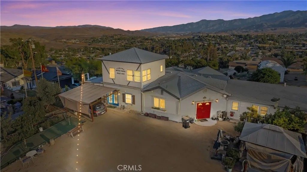 Photo of 19059 Diplomat Avenue, Corona, CA 92881 (MLS # IG25189447)