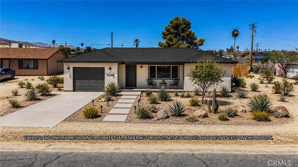 Photo of 6246 Cahuilla, 29 Palms, CA 92277 (MLS # OC26181356)