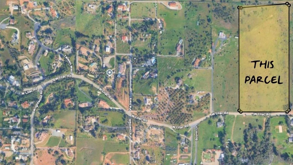 Photo of 0 W Lilac Rd, Bonsall, CA 92003 (MLS # 260022560)