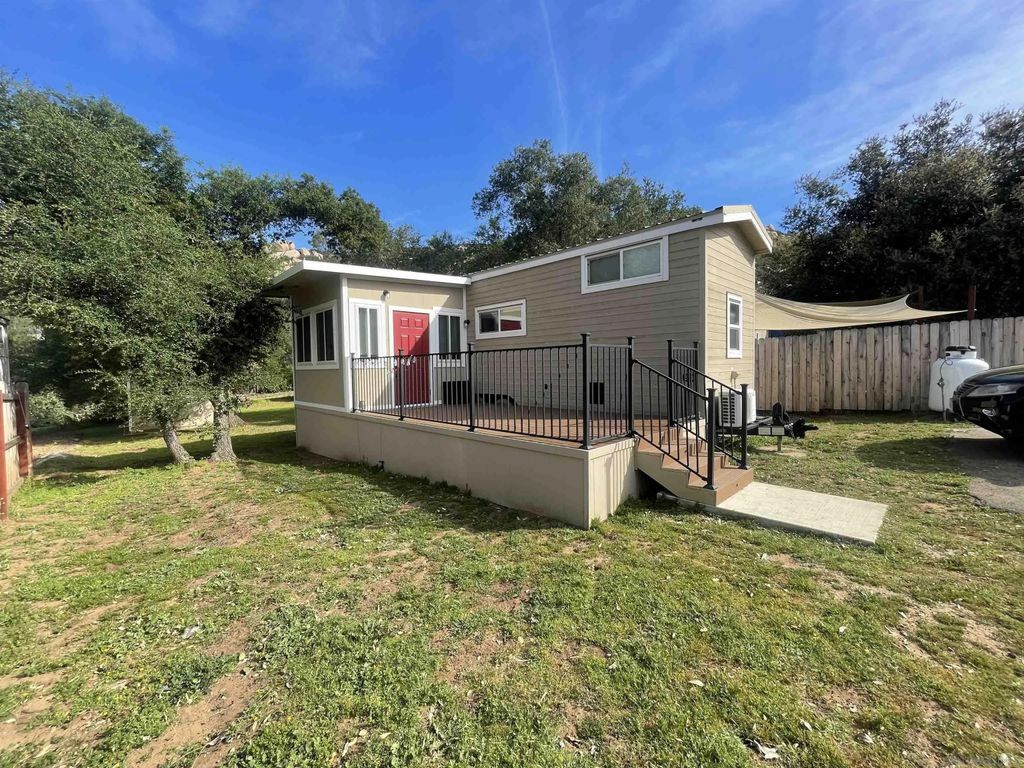 Photo of 14625 Mussey Grade Rd #R67, Ramona, CA 92065 (MLS # 260006339)