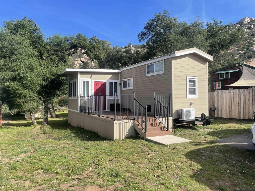 Photo of 14625 Mussey Grade Rd #R67, Ramona, CA 92065 (MLS # 260006339)