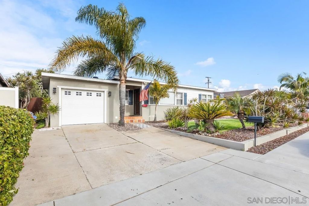 Photo of 1219 Downing St, Imperial Beach, CA 91932 (MLS # 260011752)