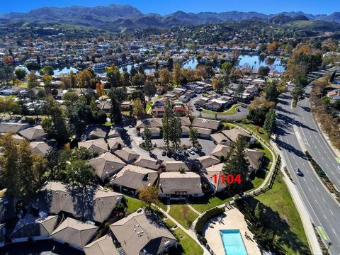 1104 Glenbridge Circle Westlake Village CA 91361