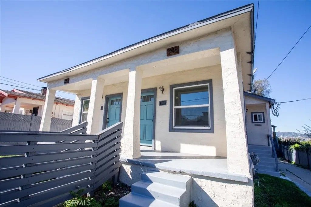 Photo of 343 N Occidental Boulevard #A, Los Angeles, CA 90026 (MLS # SR26008351)