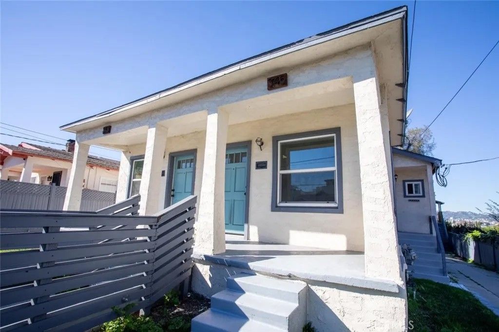 Photo of 343 N Occidental Boulevard #A, Los Angeles, CA 90026 (MLS # SR26008351)