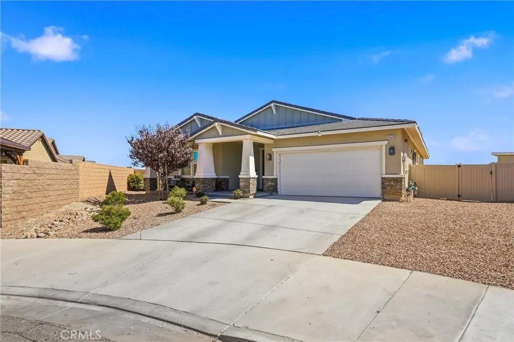 Photo of 44520 Freer Way, Lancaster, CA 93536 (MLS # CV26090105)