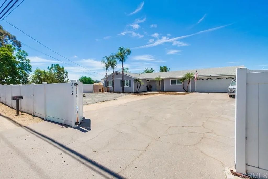 Photo of 415 3rd Street, Ramona, CA 92065 (MLS # NDP2508488)