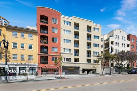 Tiny photo for 1601 India St #116, San Diego, CA 92101 (MLS # 250027765)
