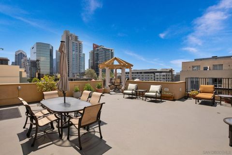 Tiny photo for 1601 India St #116, San Diego, CA 92101 (MLS # 250027765)