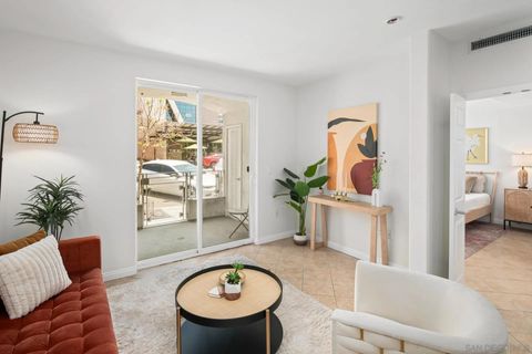 Tiny photo for 1601 India St #116, San Diego, CA 92101 (MLS # 250027765)
