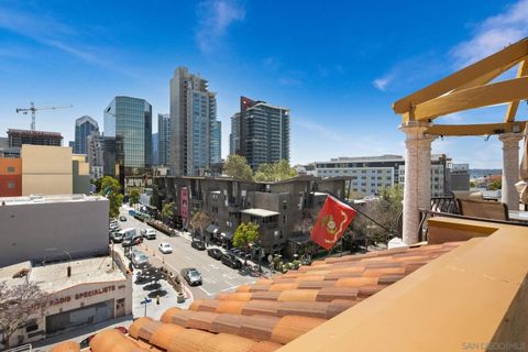 Tiny photo for 1601 India St #116, San Diego, CA 92101 (MLS # 250027765)