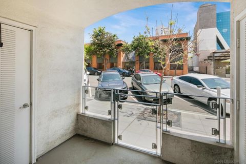 Tiny photo for 1601 India St #116, San Diego, CA 92101 (MLS # 250027765)