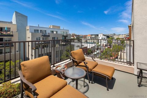Tiny photo for 1601 India St #116, San Diego, CA 92101 (MLS # 250027765)