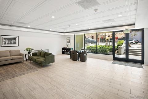 Tiny photo for 1601 India St #116, San Diego, CA 92101 (MLS # 250027765)