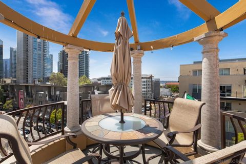 Tiny photo for 1601 India St #116, San Diego, CA 92101 (MLS # 250027765)