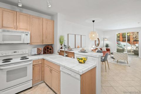 Tiny photo for 1601 India St #116, San Diego, CA 92101 (MLS # 250027765)