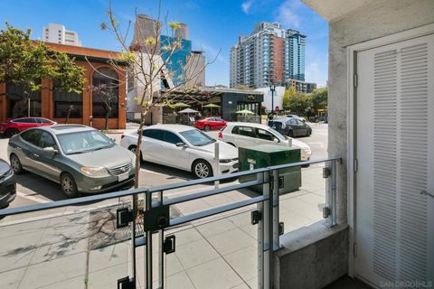Tiny photo for 1601 India St #116, San Diego, CA 92101 (MLS # 250027765)