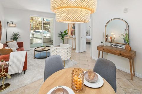 Tiny photo for 1601 India St #116, San Diego, CA 92101 (MLS # 250027765)