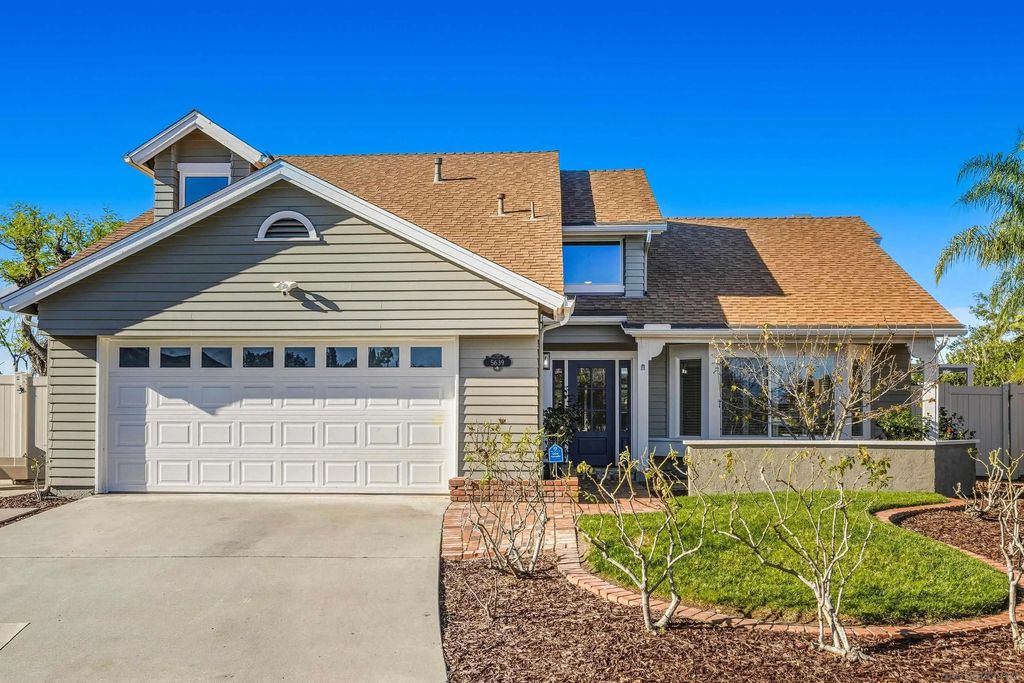 Photo of 5639 Pony Ct, Oceanside, CA 92057 (MLS # 260002528)