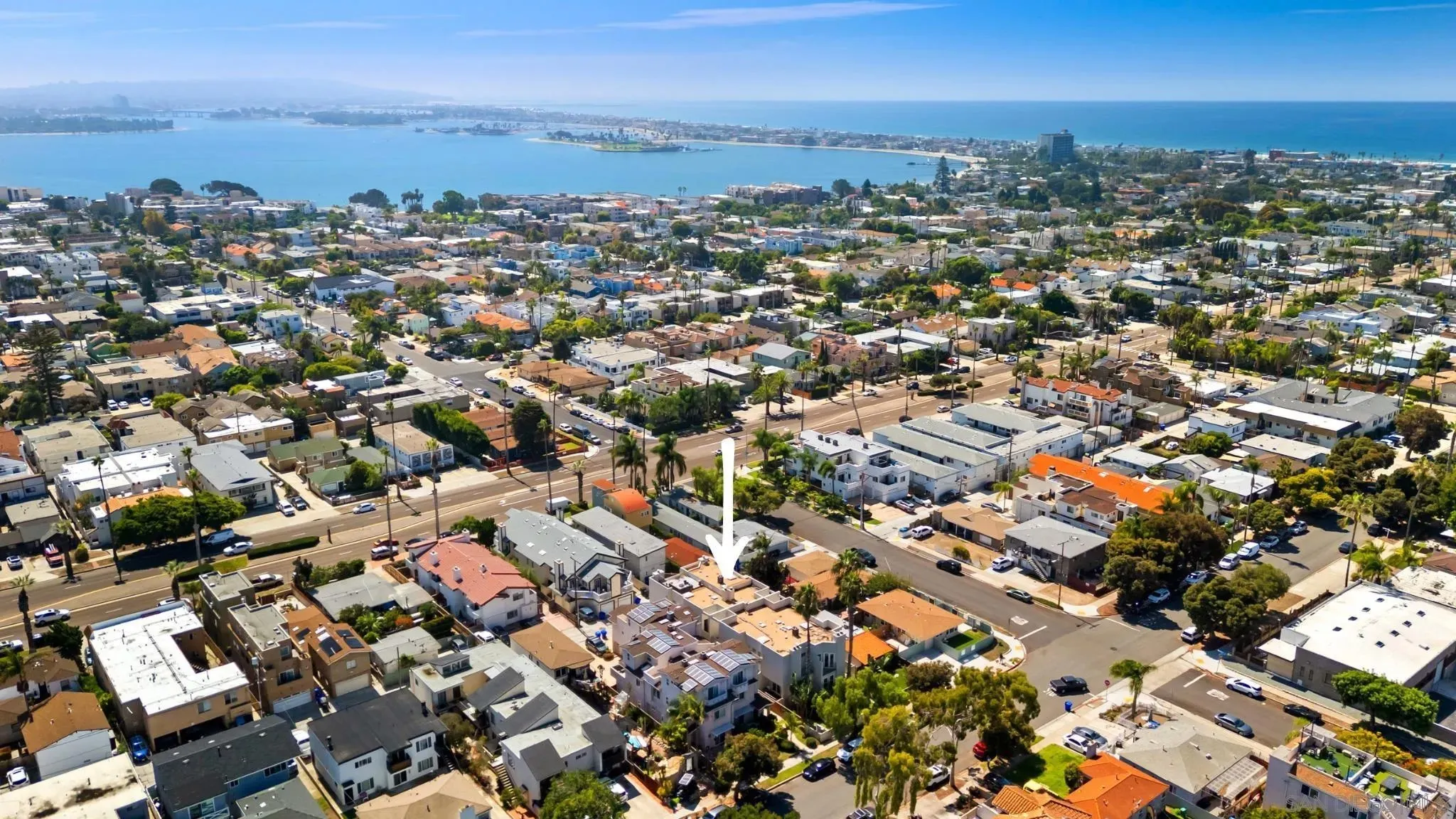 San Diego, California 92109, United States, 3 Bedrooms Bedrooms, ,3 BathroomsBathrooms,Residential,Active,216443