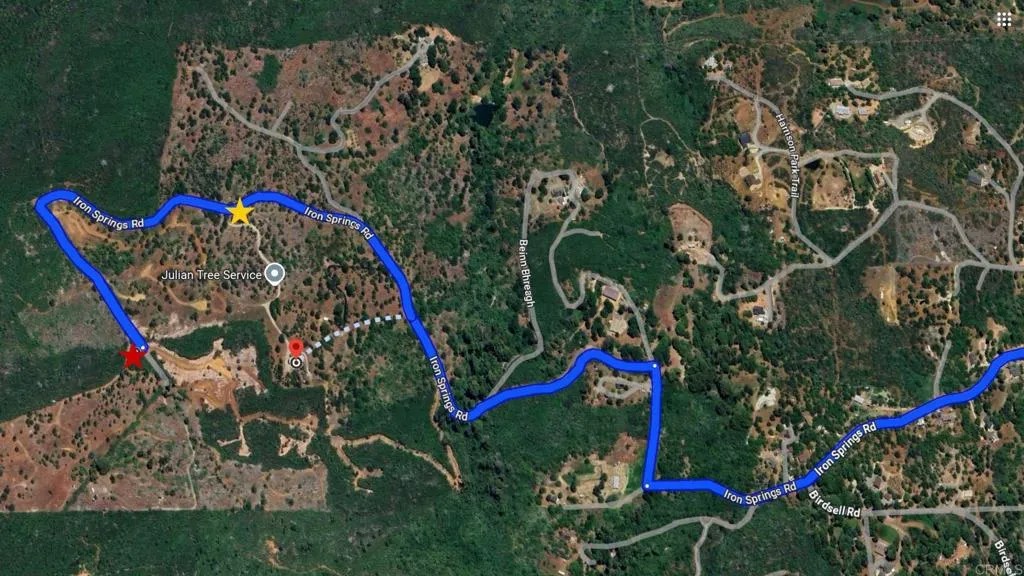 1234 Iron Springs Rd